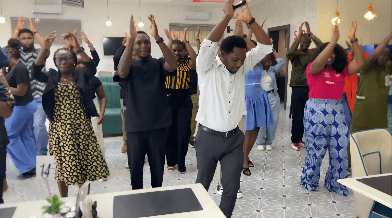 Organizational & Team Bonding Sessions